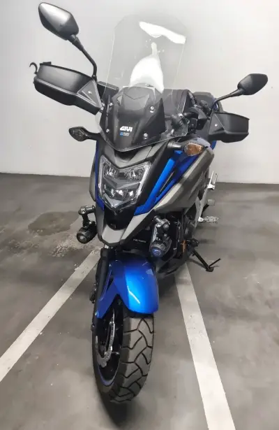 Predam hondu NC750X – náhľad 4
