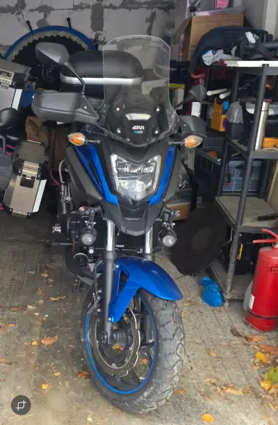 Predam hondu NC750X – náhľad 5