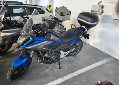 Predam hondu NC750X – náhľad 6