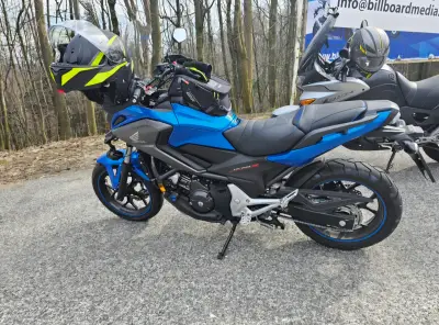 Predam hondu NC750X – náhľad 7