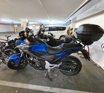 Predam hondu NC750X – náhľad 8