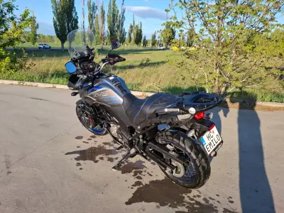Suzuki 650 DL  – náhľad 2