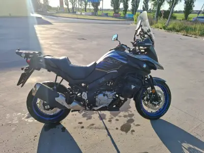 Suzuki 650 DL  – náhľad 3