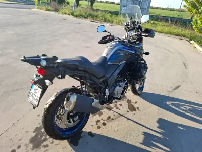 Suzuki 650 DL  – náhľad 4