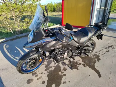 Suzuki 650 DL  – náhľad 5