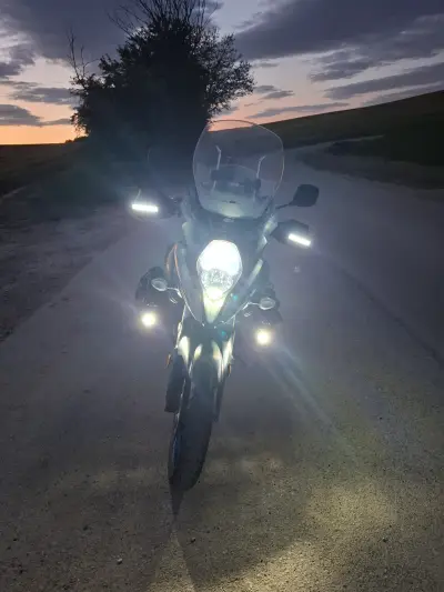 Suzuki 650 DL  – náhľad 6