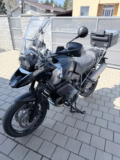 BMW R1200GS rv. 2011