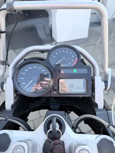 BMW R1200GS rv. 2011 – náhľad 2
