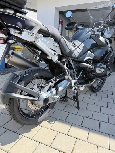 BMW R1200GS rv. 2011 – náhľad 3