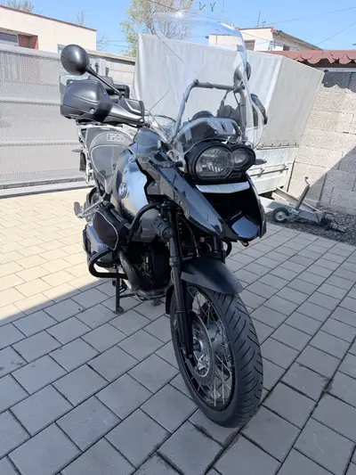 BMW R1200GS rv. 2011 – náhľad 5