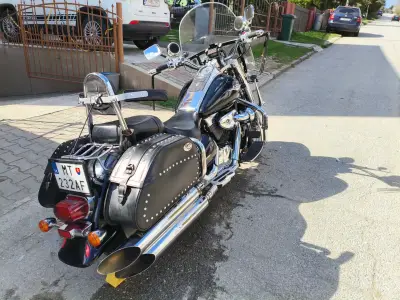 Suzuki Intruder VL1500 – náhľad 2