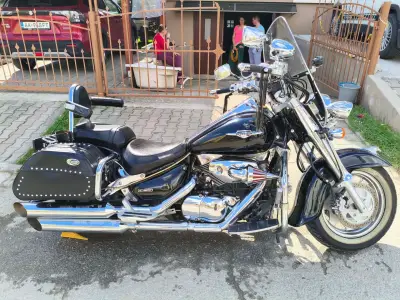Suzuki Intruder VL1500 – náhľad 3