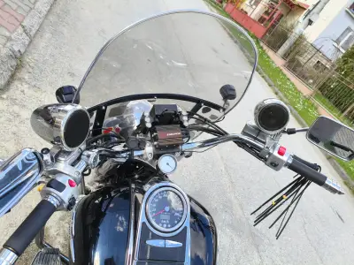 Suzuki Intruder VL1500 – náhľad 4