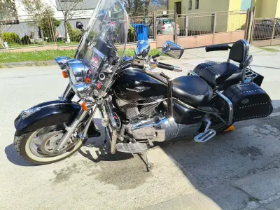 Suzuki Intruder VL1500 – náhľad 5