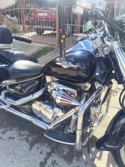 Suzuki Intruder VL1500 – náhľad 6