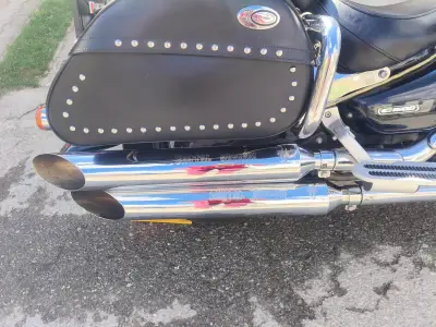 Suzuki Intruder VL1500 – náhľad 7