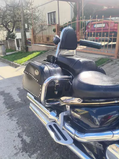 Suzuki Intruder VL1500 – náhľad 8