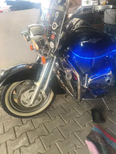 Suzuki Intruder VL1500 – náhľad 9