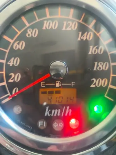 Suzuki Intruder VL1500 – náhľad 10