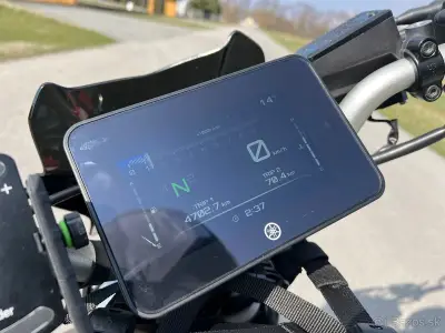 Yamaha MT 07 – náhľad 4