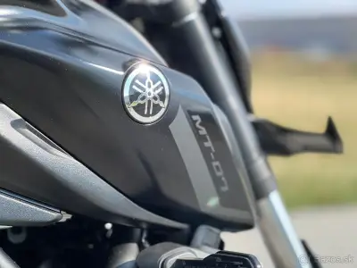 Yamaha MT 07 – náhľad 6
