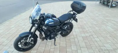 Yamaha xsr 900 retro – náhľad 2