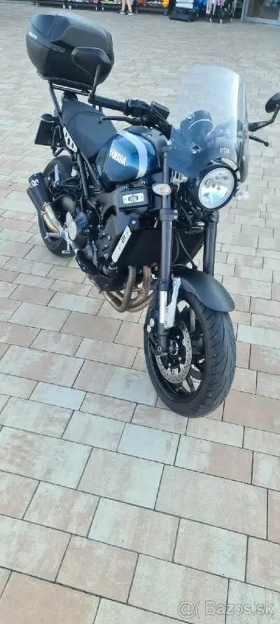 Yamaha xsr 900 retro – náhľad 4