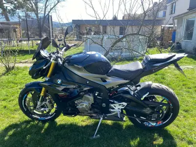 bmw s1000r – náhľad 1