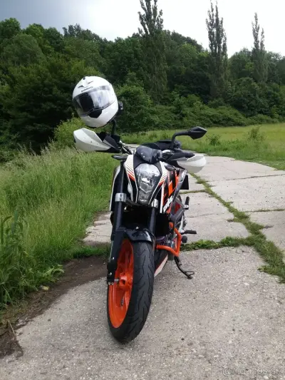 KTM DUKE 390 – náhľad 1
