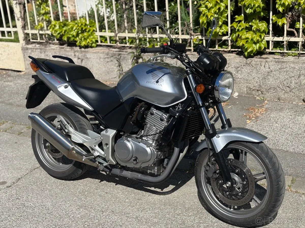 Honda CBF500 - foto 1