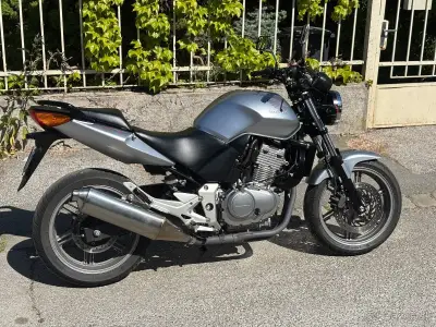Honda CBF500 – náhľad 2
