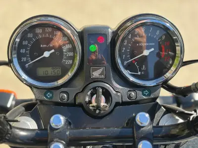 Honda CBF500 – náhľad 3
