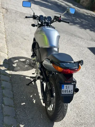 Honda CBF500 – náhľad 4