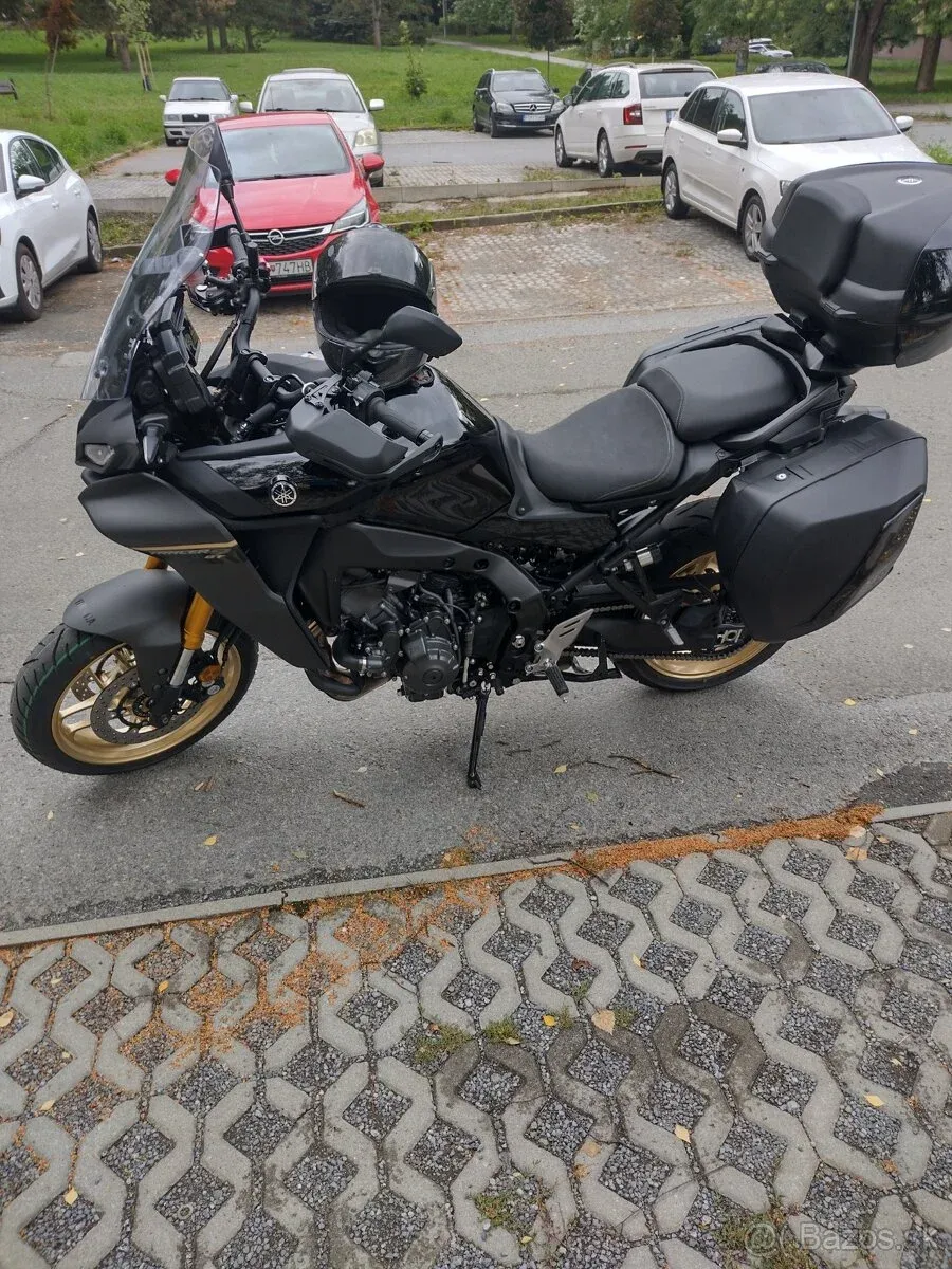 Yamaha tracer 9gt - foto 1