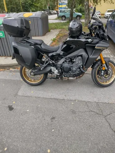 Yamaha tracer 9gt – náhľad 2