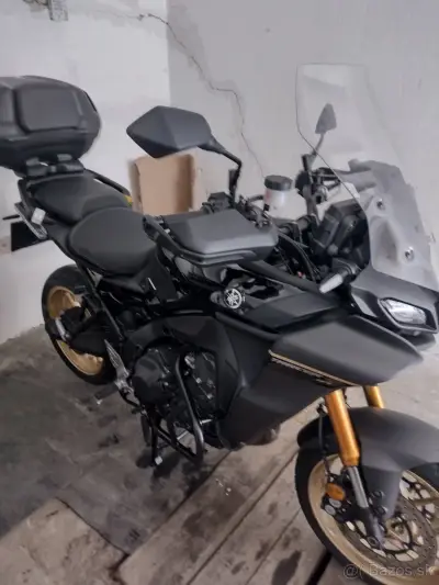Yamaha tracer 9gt – náhľad 3
