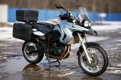 BMW F 650 GS Twin – náhľad 1