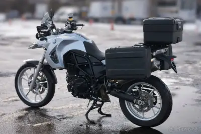 BMW F 650 GS Twin – náhľad 2