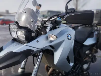 BMW F 650 GS Twin – náhľad 3