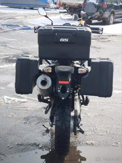 BMW F 650 GS Twin – náhľad 4