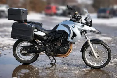 BMW F 650 GS Twin – náhľad 5