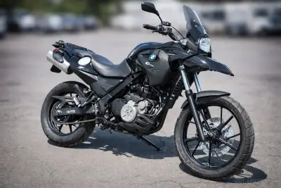 BMW G 650 GS – náhľad 1