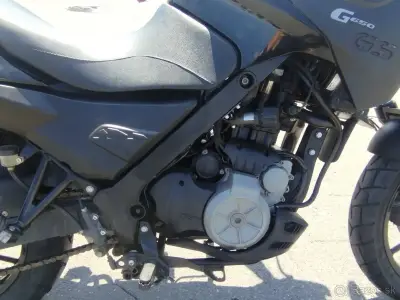 BMW G 650 GS – náhľad 2