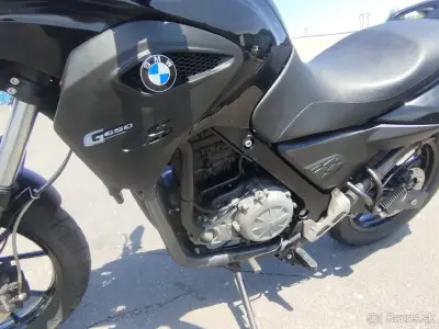 BMW G 650 GS – náhľad 3