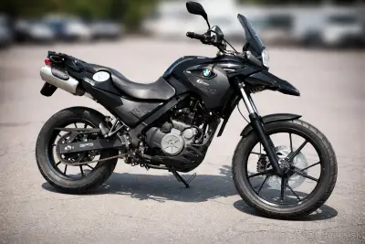 BMW G 650 GS – náhľad 5