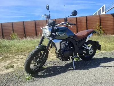 Jawa RVM 500 Scrambler - možnosť odpočtu DPH – náhľad 1