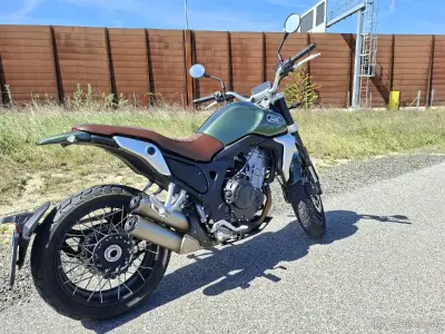 Jawa RVM 500 Scrambler - možnosť odpočtu DPH – náhľad 2