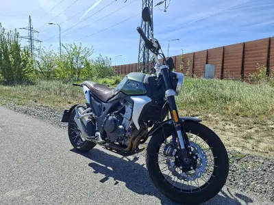 Jawa RVM 500 Scrambler - možnosť odpočtu DPH – náhľad 3