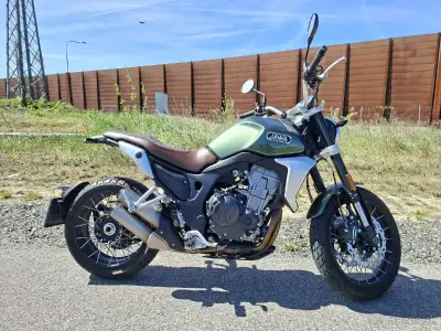 Jawa RVM 500 Scrambler - možnosť odpočtu DPH – náhľad 4