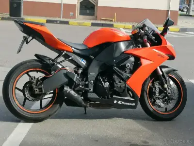 Kawasaki ninja zx10r – náhľad 1